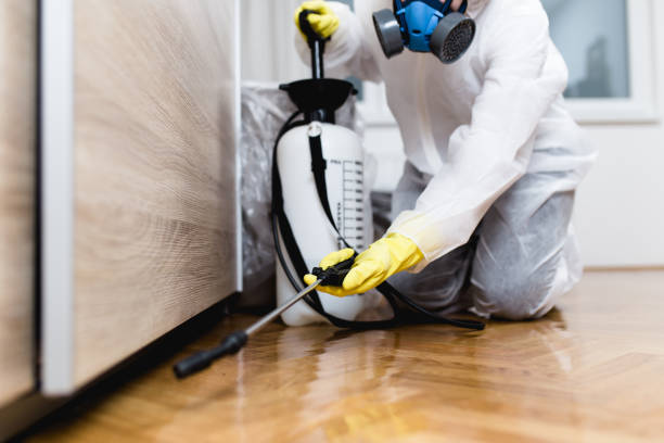 Best Commercial Pest Control Services  in Mansfield, OH